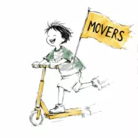 Виды международных экзаменов. Экзамены для самых маленьких: Cambridge English: Movers (YLE)