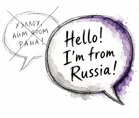 Как избавиться от акцента