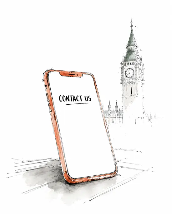 Контакты языковой школы Big Ben School